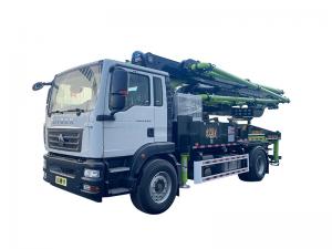 36M混凝土搅拌泵车