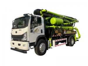 30M圆盘搅拌泵车